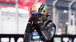 Sklamaný Lando Norris po Veľkej cene Španielska 2026.