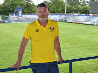 Marek Petruš ako nový tréner MFK Zemplín Michalovce.