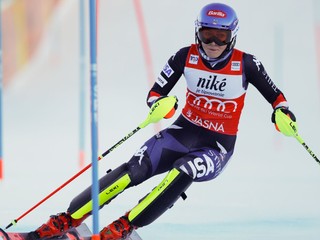 ONLINE: slalom vo švédskom stredisku Aare dnes (1. kolo).