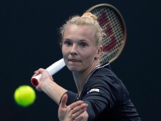 Kateřina Siniaková. 