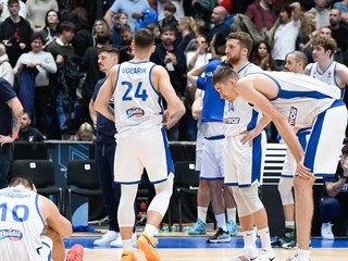 Michael Fusek a vľavo Vladimír Brodziansky.