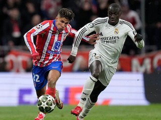 Ferland Mendy v drese Realu