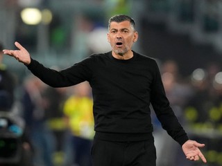 Sergio Conceicao. 