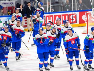 Hokejisti Slovenska