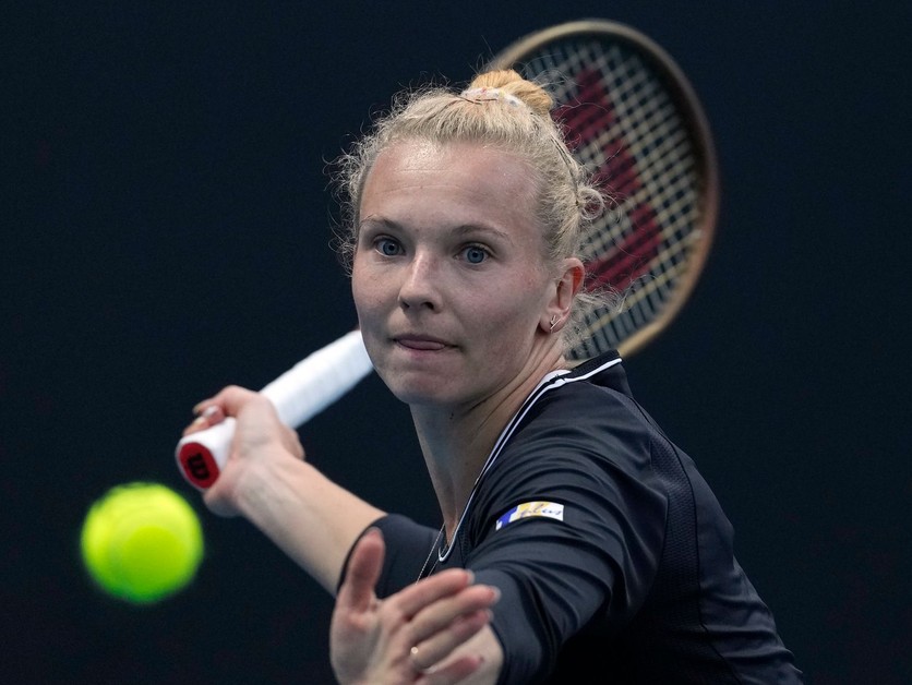 Kateřina Siniaková. 