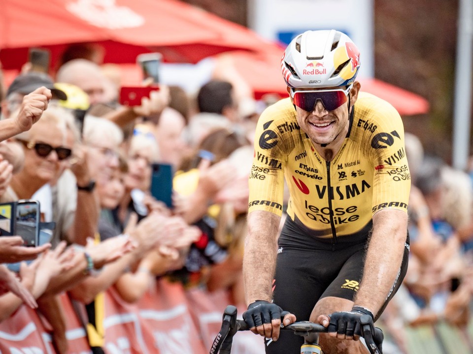 Wout van Aert.