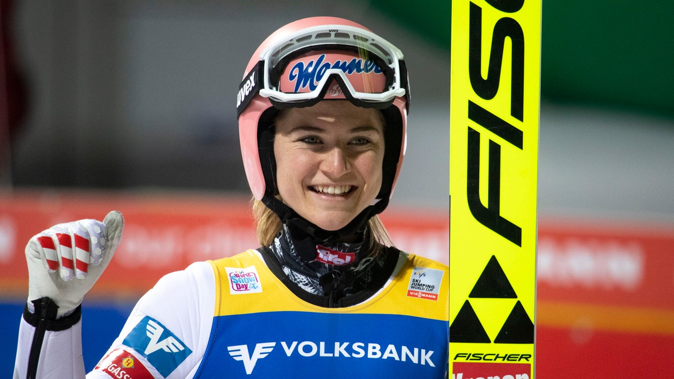 Rakúšanka Marita Kramerová 