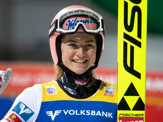 Rakúšanka Marita Kramerová 