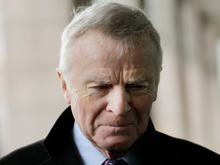 Bývalý prezident F1 Max Mosley.