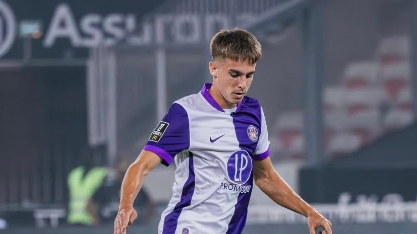 VIDEO: Sauer si otvoril strelecký účet vo Francúzsku. V prestrelke strelil víťazný gól