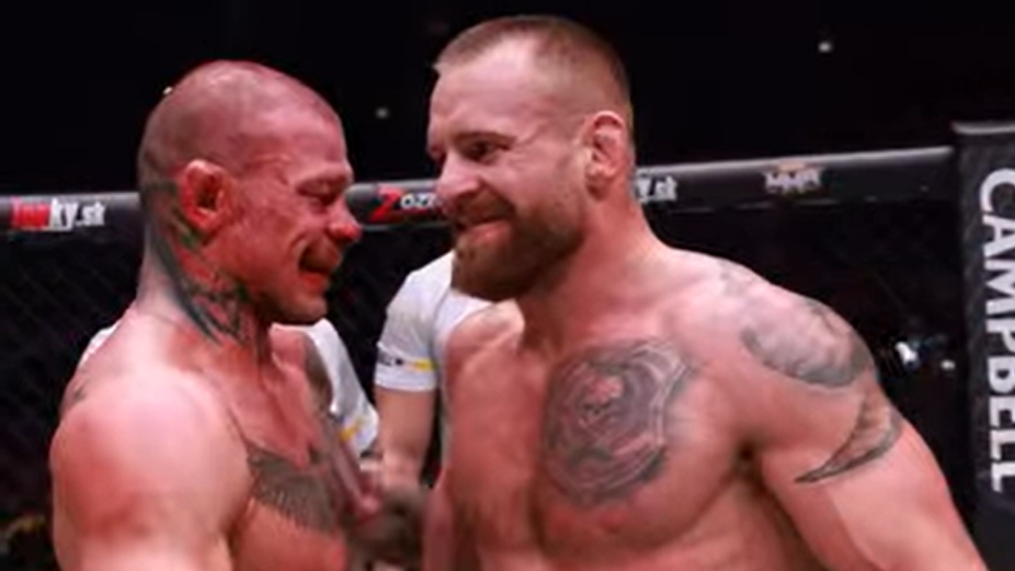 OKTAGON 81: Kincl sa vrátil vo veľkom štýle. Pukača zdolal po dominantnom výkone