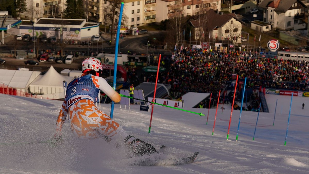 Challenging Conditions Expected at Kranjska Gora Ski Race as Organizers Struggle with Lack of Snow