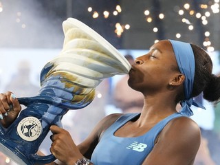 Coco Gauffová