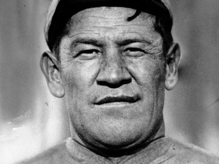 Jim Thorpe.