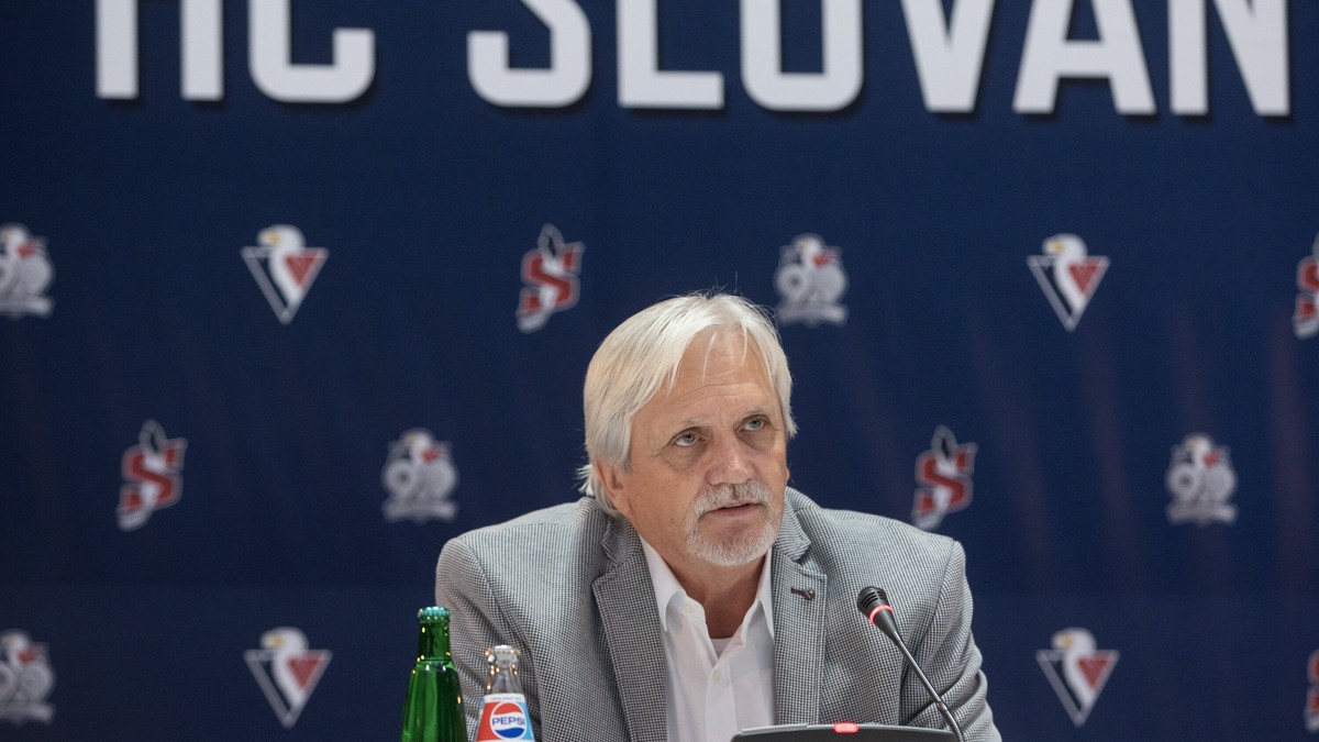 Zomrel jeden z najbohatších Slovákov a majiteľ hokejového Slovana Rudolf Hrubý