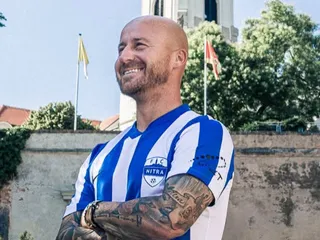Miroslav Stoch v drese FC Nitra