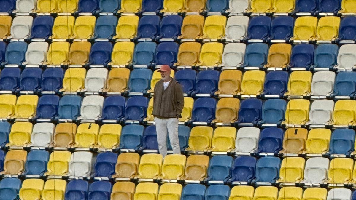 Majiteľ klubu Oskar Világi je ako jediný v sektore domácich DAC Dunajská Streda