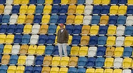 Majiteľ klubu Oskar Világi je ako jediný v sektore domácich DAC Dunajská Streda