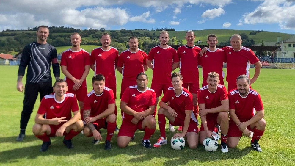 TJ Ďumbier Uhorská Ves.