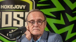 Ján Filc v podcaste Hokejový BOSS.