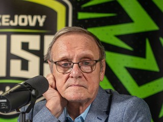 Ján Filc v podcaste Hokejový BOSS.