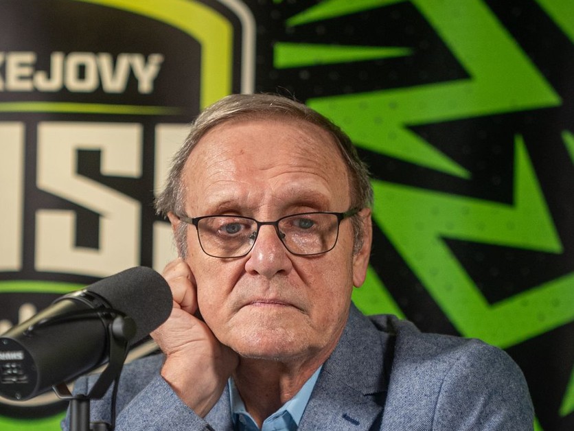 Ján Filc v podcaste Hokejový BOSS.