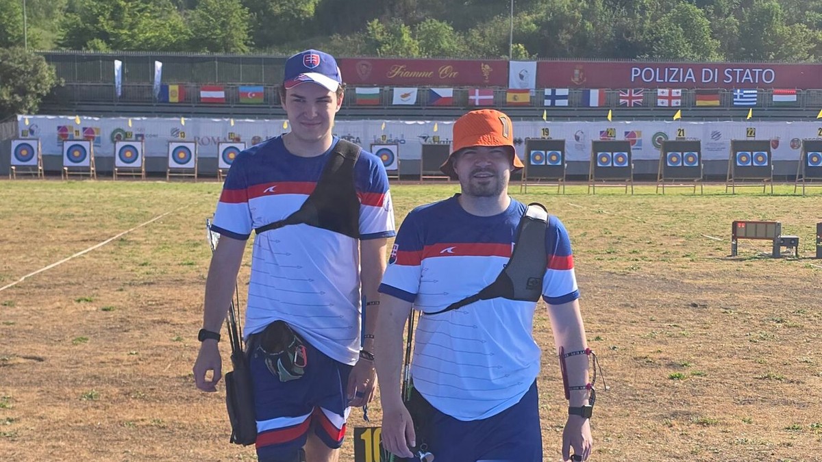 Slovenskí reprezentanti