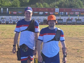 Slovenskí reprezentanti