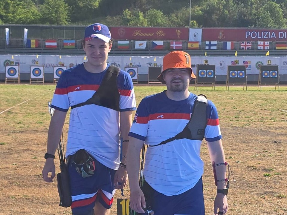 Slovenskí reprezentanti