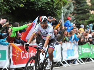 Športový TV program na dnes. V akcii bude Peter Sagan na Paríž - Roubaix 2021. ŠK Slovan Bratislava hrá v EKL.