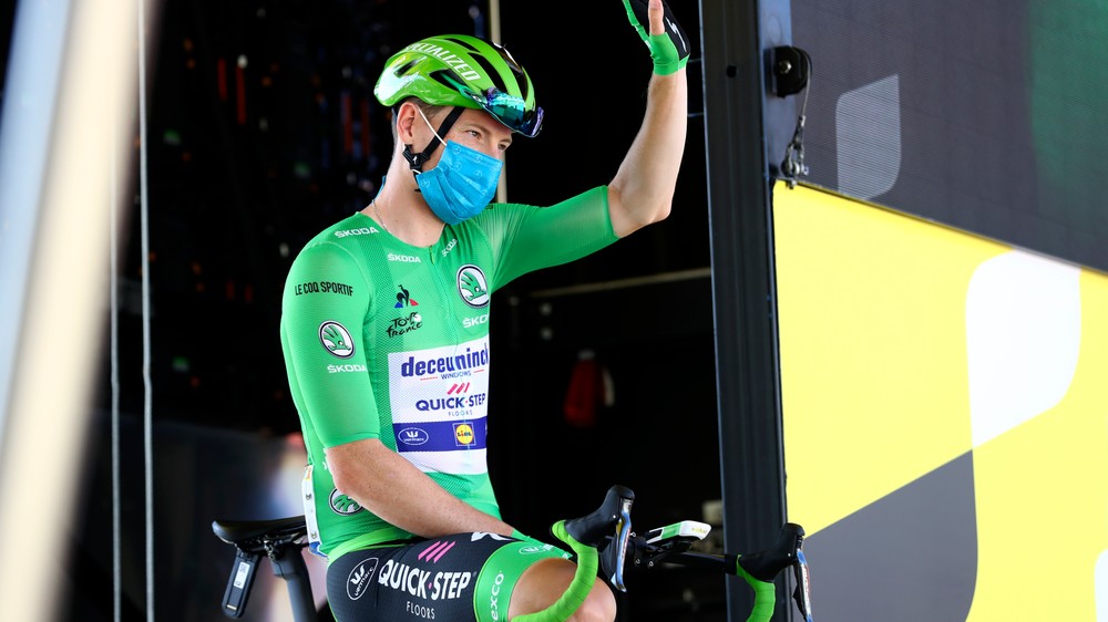 Bennett nebude na Tour obhajovať zelený dres, nahradí ho Cavendish