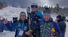 Marianna Jagerčíková a Jakub Šiarnik si vybojovali miestenku na ZOH 2026.