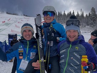 Marianna Jagerčíková a Jakub Šiarnik si vybojovali miestenku na ZOH 2026.