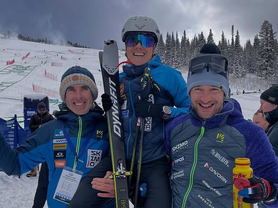 Marianna Jagerčíková a Jakub Šiarnik si vybojovali miestenku na ZOH 2026.