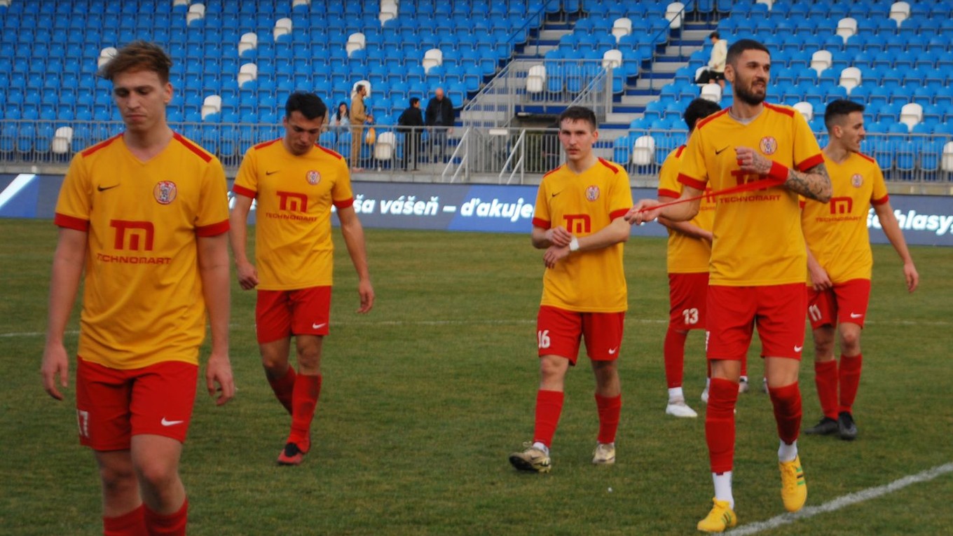 Imeľčania neodchádzali naprázdno ani zo svojho krajského mesta Nitry.