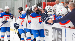 Slovenské hokejistky do 18 rokov. 