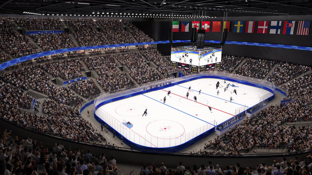 Nové obavy, kritika pokračuje. Olympijský ľad bude mať iné rozmery ako v NHL