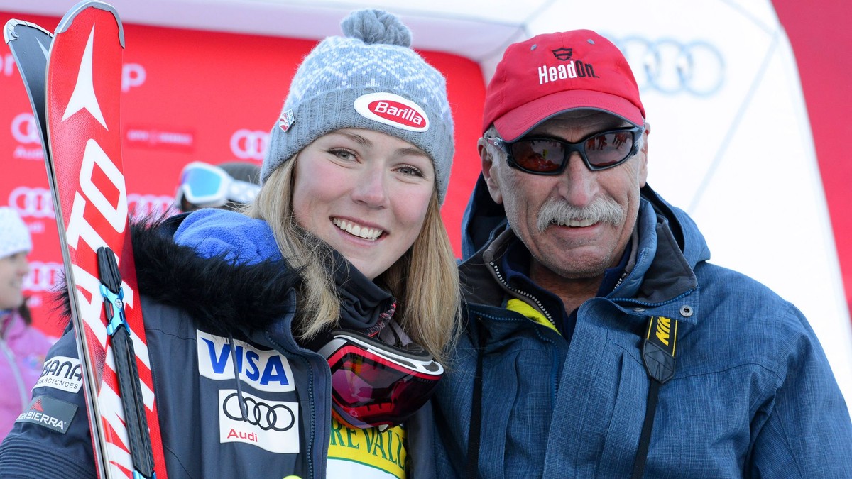 Bolo to desivé, hovorí Shiffrinová. Po smrti otca sa olympiády bála a nechcela víťaziť