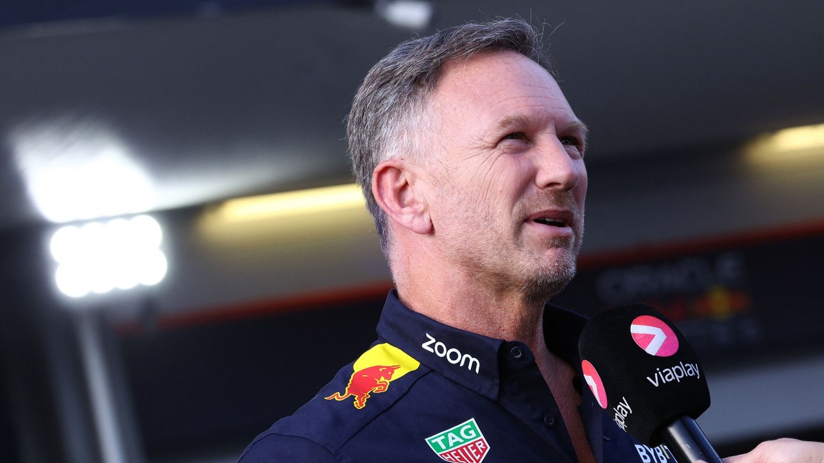 Christian Horner