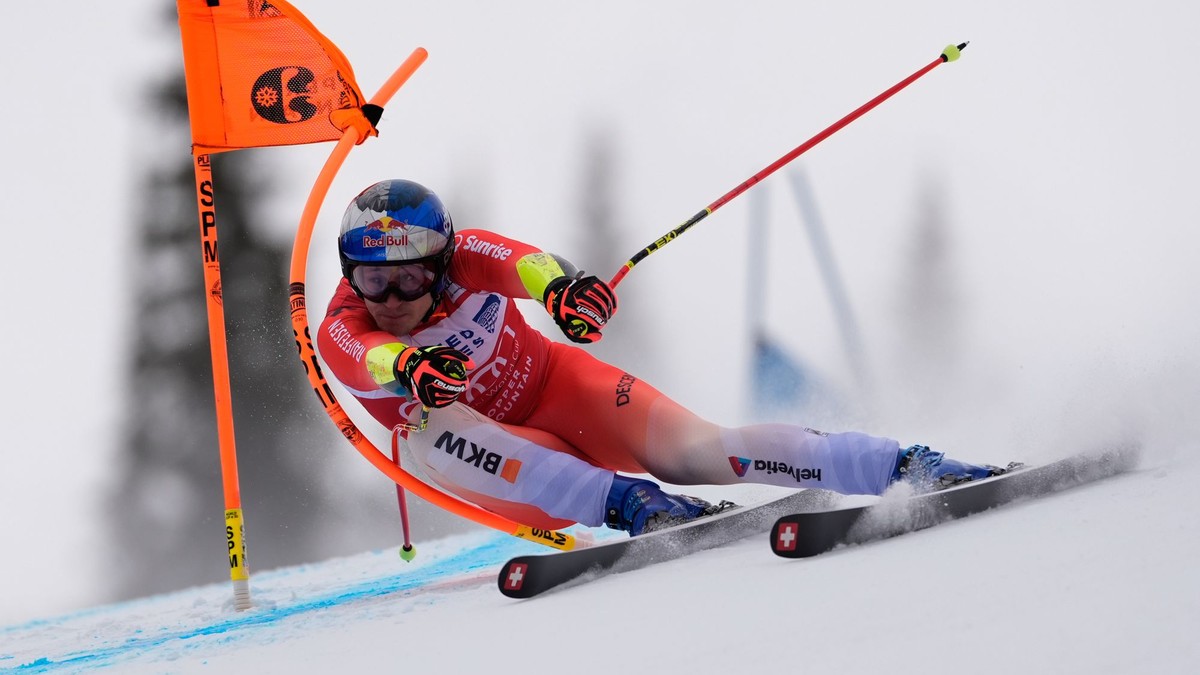 ONLINE: Obrvský slalom mužov v Beaver Creeku (1. kolo). 