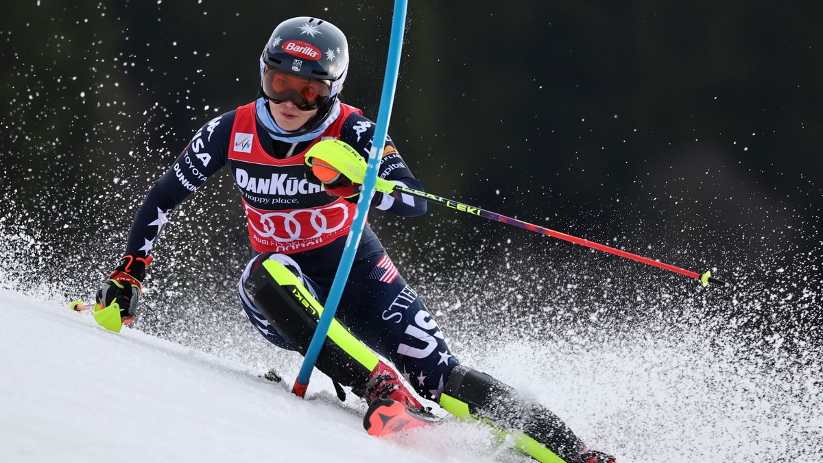 Mikaela Shiffrinová