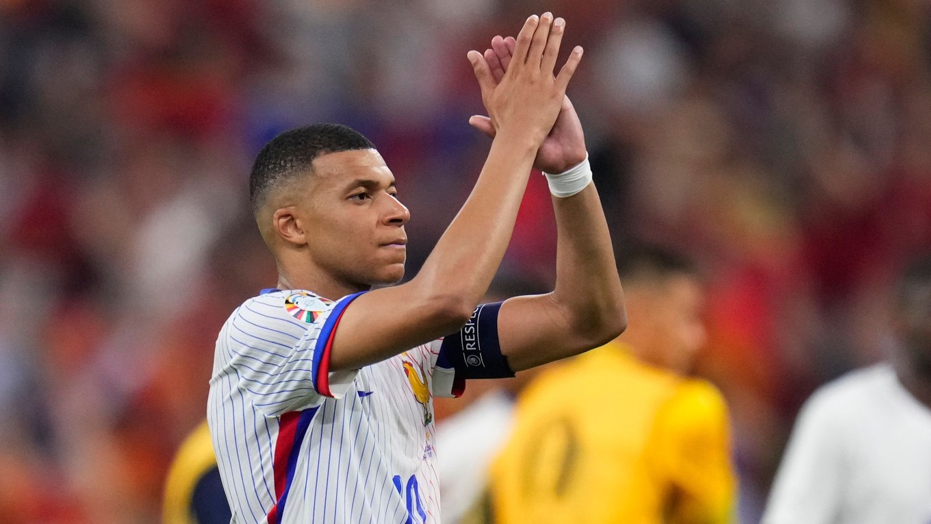 Kylian Mbappé