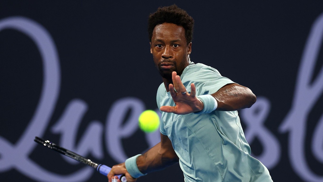 Gael Monfils