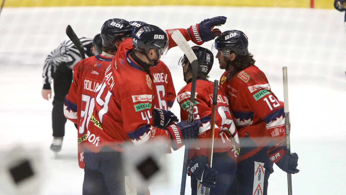 Gólová radosť Zvolena