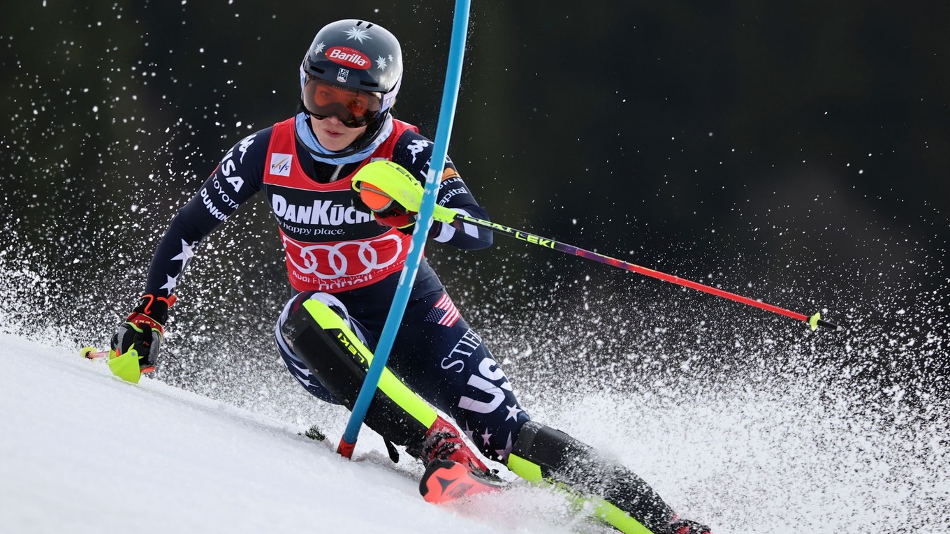 Mikaela Shiffrinová