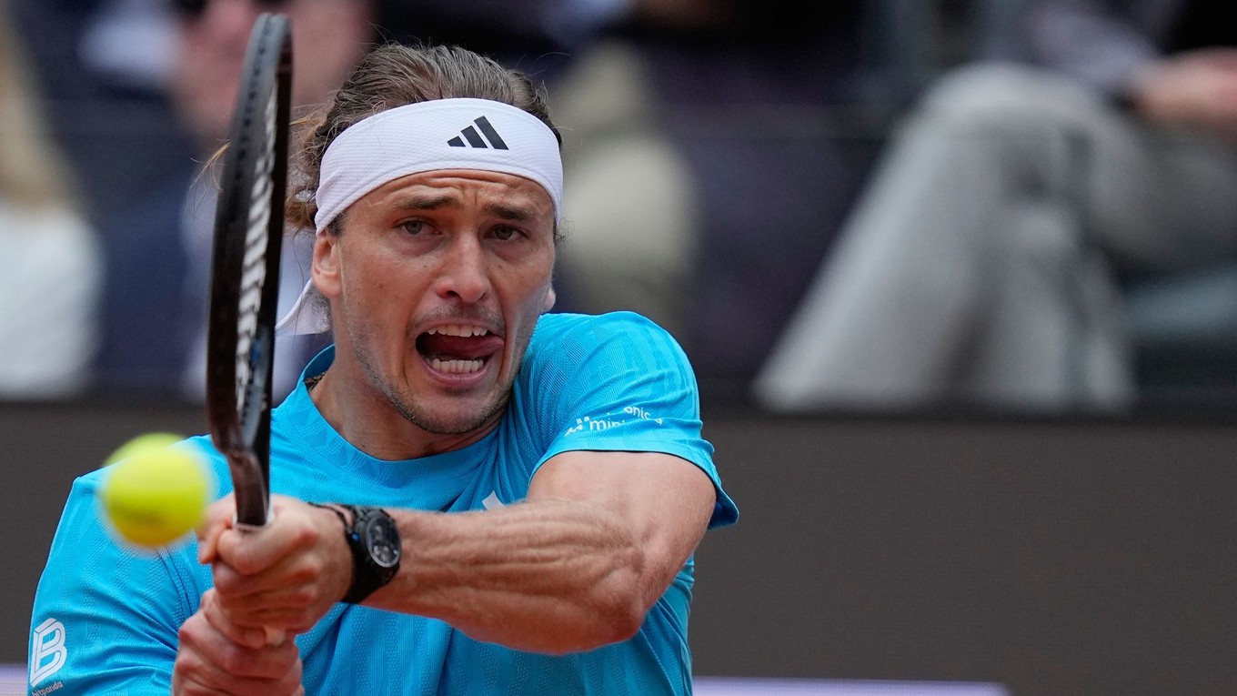 Alexander Zverev