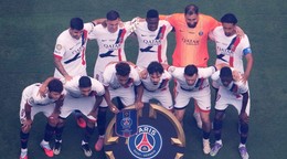 Futbalisti Paríž St. Germain na MS klubov FIFA 2025.