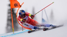 ONLINE: Obrvský slalom mužov v Beaver Creeku (1. kolo).