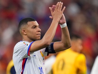 Kylian Mbappé