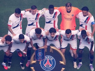 Futbalisti Paríž St. Germain na MS klubov FIFA 2025.